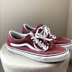 Men’s old skool vans